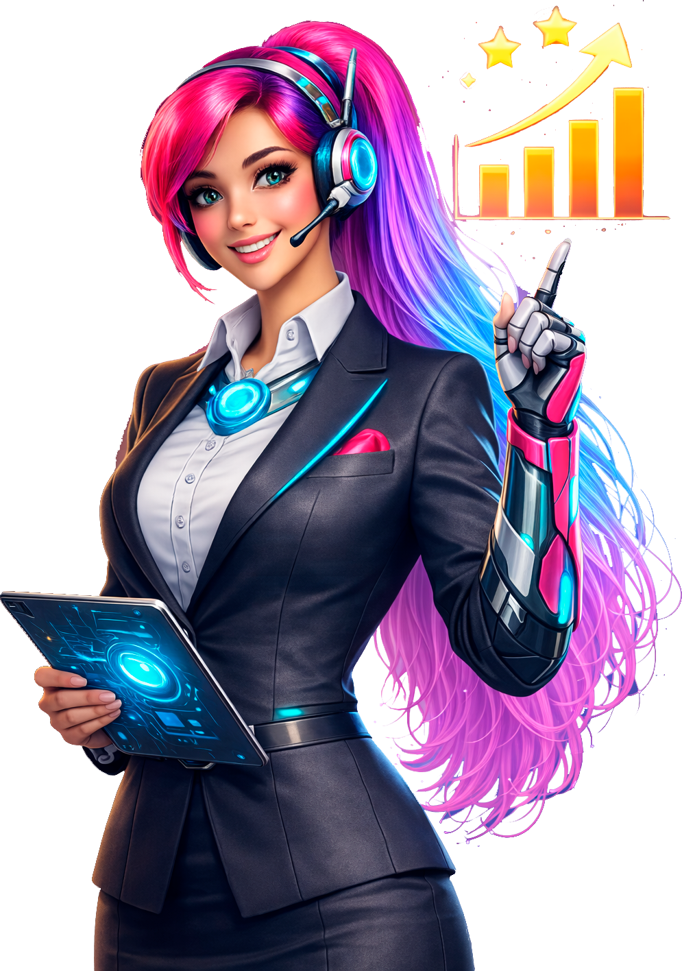 AI ассистент AMURA от АМУРВЕБ