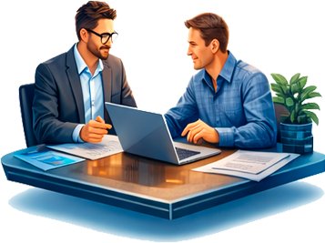 Выезд менеджера, посещение офиса