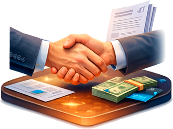 Заключение договора