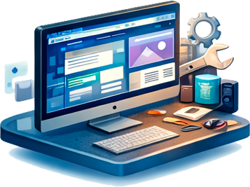 Разработка дизайн-макета