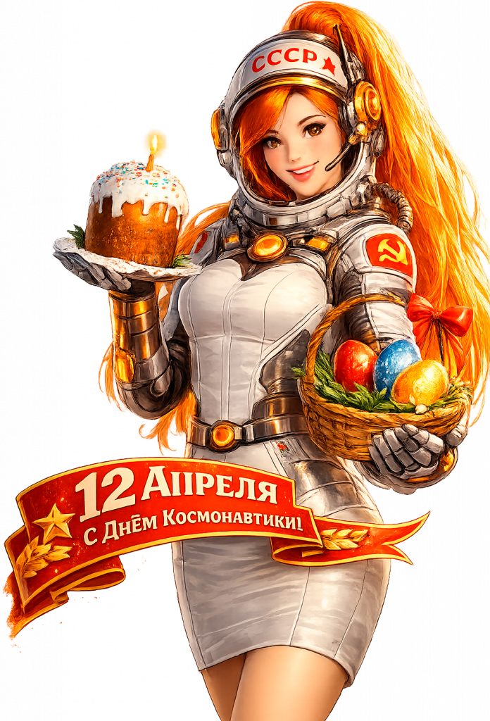 День космонавтики