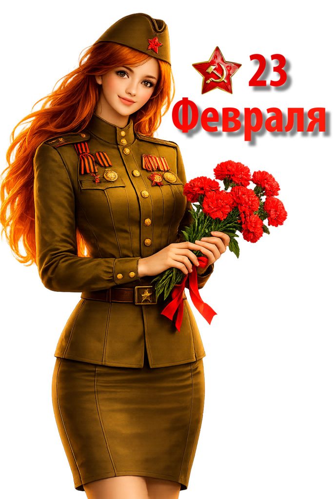 с 23 Февраля Хабаровск