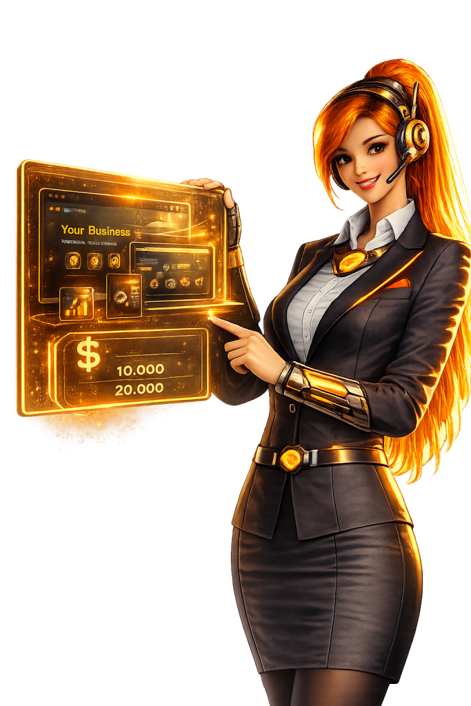 Бизнес сайт цена