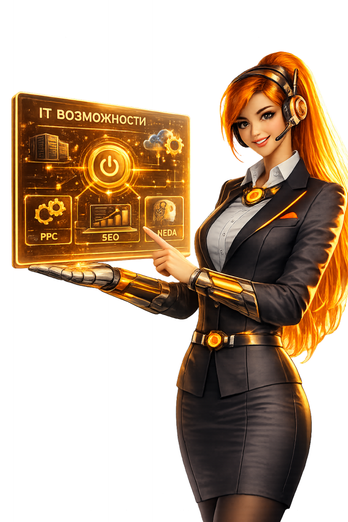 Возможности веб разработки