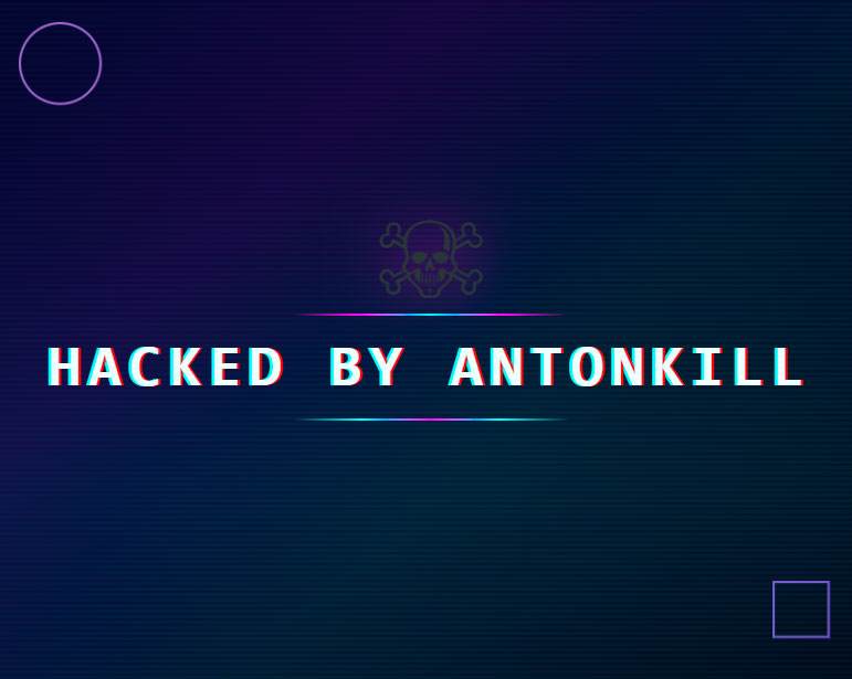 hacked by