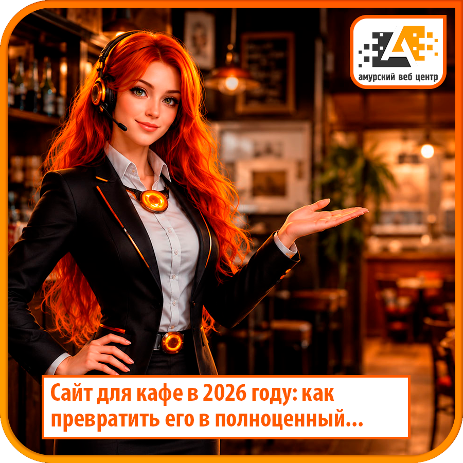 Сайт для кафе: как превратить его в полноценный канал продаж