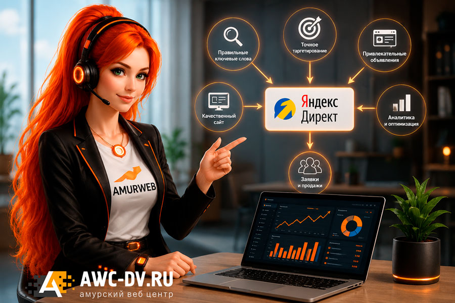 Когда Яндекс Директ действительно работает