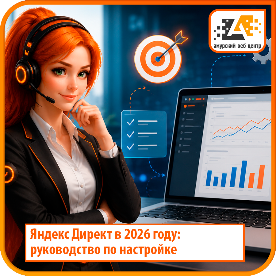 Яндекс Директ в 2026 году: полное руководство по настройке рекламы, которая приносит заявки