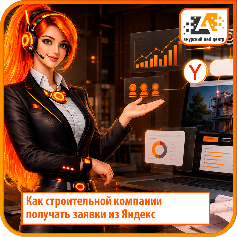 Как строительной компании получать заявки из Яндекс